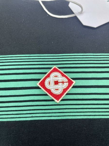 C*asablanca  Shirt Top Quality AML20240604-32