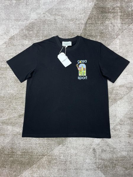 C*asablanca T-shirt Top Quality AML20240604-32