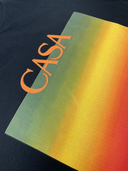 C*asablanca T-shirt Top Quality AML20240604-34