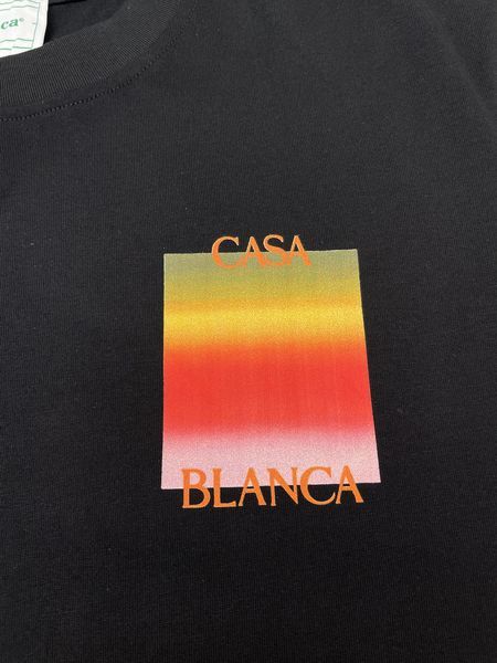 C*asablanca T-shirt Top Quality AML20240604-34