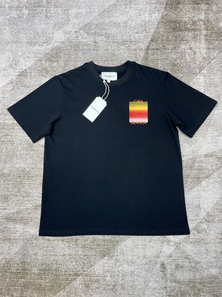 C*asablanca T-shirt Top Quality AML20240604-34