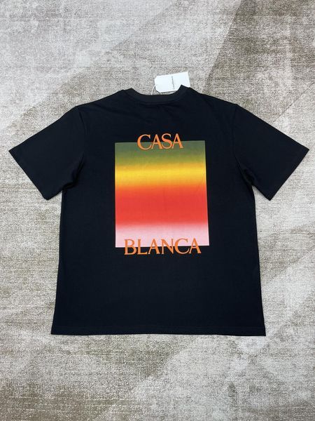 C*asablanca T-shirt Top Quality AML20240604-34