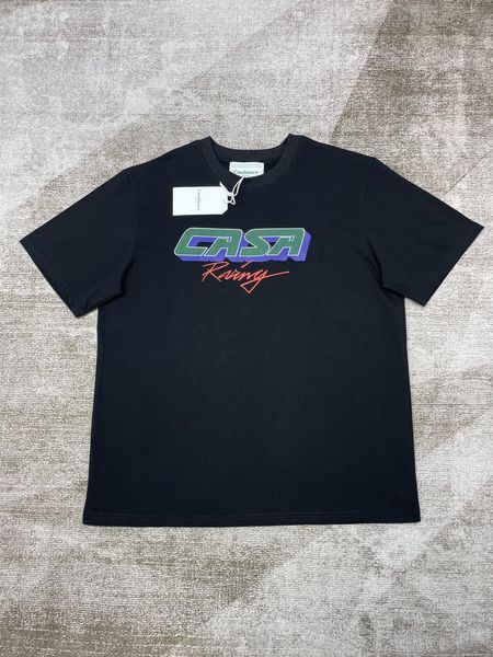 C*asablanca T-shirt Top Quality AML20240604-35