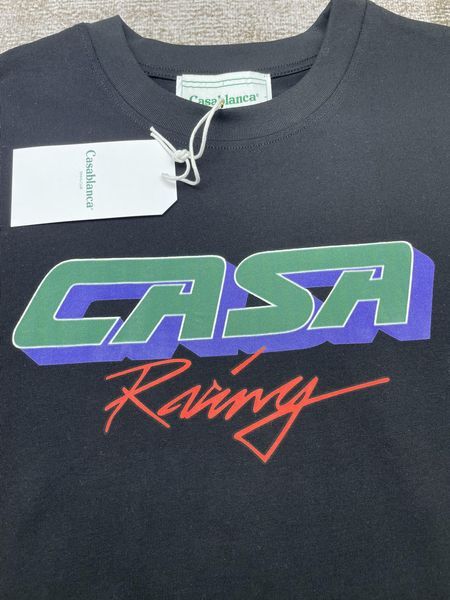 C*asablanca T-shirt Top Quality AML20240604-35