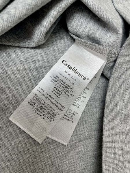 C*asablanca T-shirt Top Quality AML20240604-37
