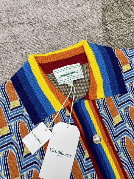 C*asablanca  Shirt Top Quality AML20240604-38