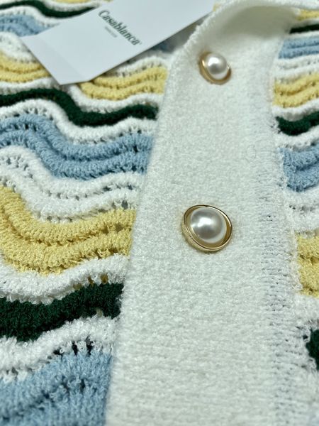 C*asablanca  Shirt Top Quality AML20240604-39