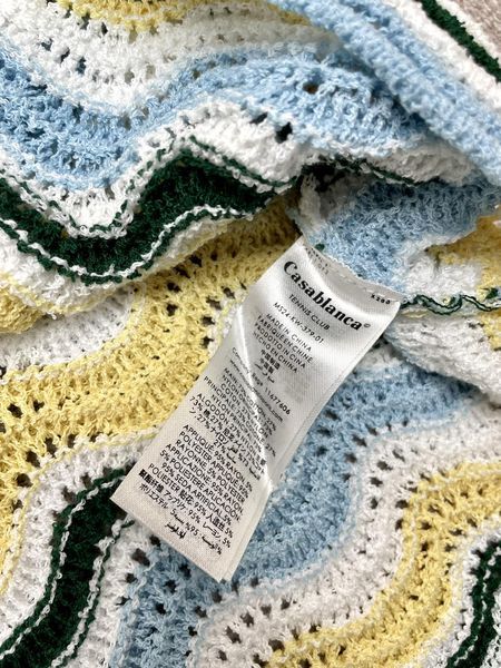 C*asablanca  Shirt Top Quality AML20240604-39