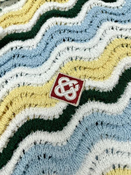 C*asablanca  Shirt Top Quality AML20240604-39