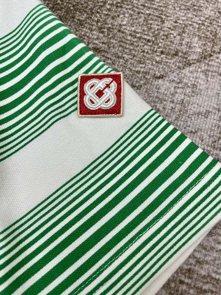 C*asablanca T-shirt Top Quality AML20240604-40