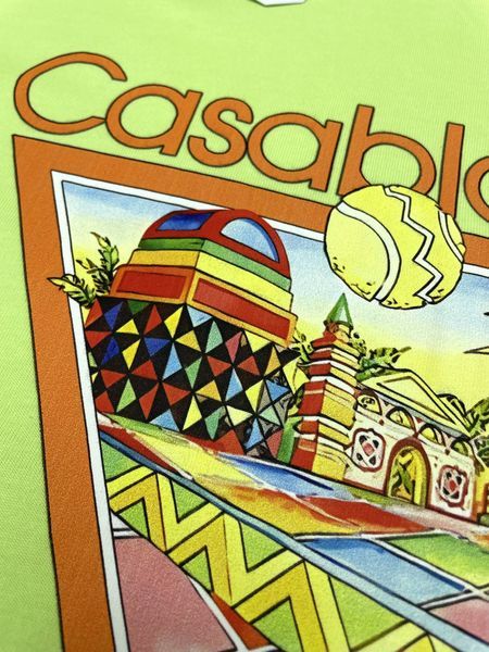 C*asablanca T-shirt Top Quality AML20240604-41