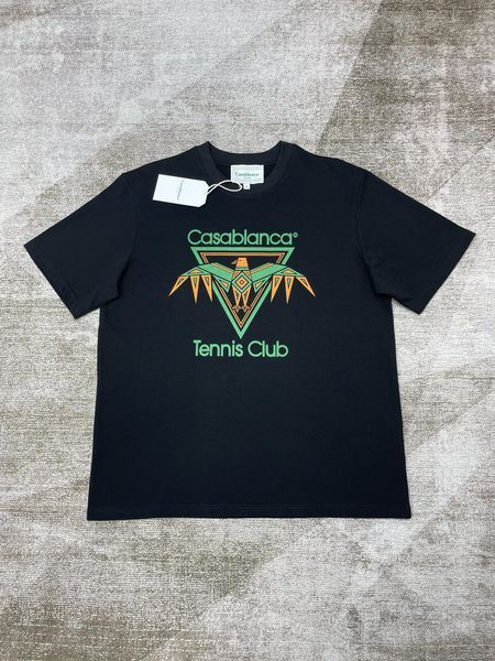 C*asablanca T-shirt Top Quality AML20240604-42