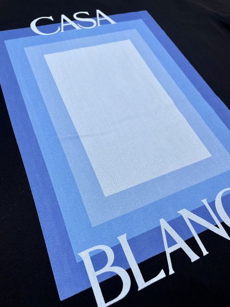 C*asablanca T-shirt Top Quality AML20240604-43