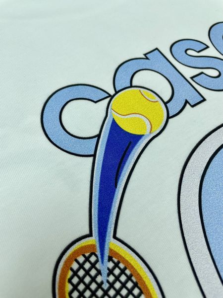 C*asablanca T-shirt Top Quality AML20240604-44