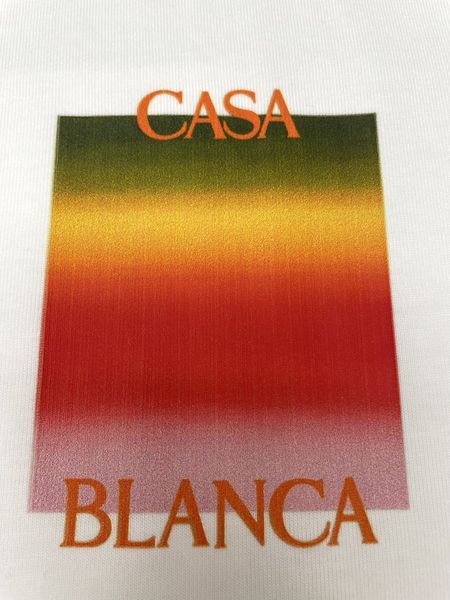 C*asablanca T-shirt Top Quality AML20240604-45