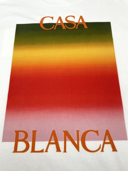 C*asablanca T-shirt Top Quality AML20240604-45