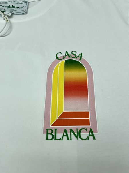 C*asablanca T-shirt Top Quality AML20240604-46