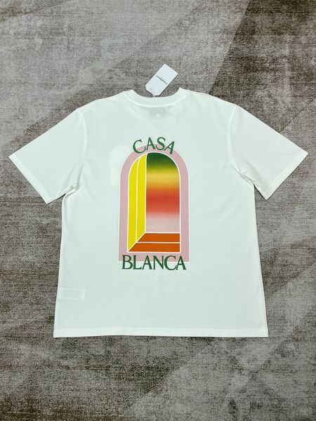 C*asablanca T-shirt Top Quality AML20240604-46