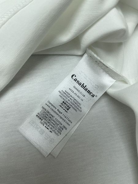 C*asablanca T-shirt Top Quality AML20240604-46