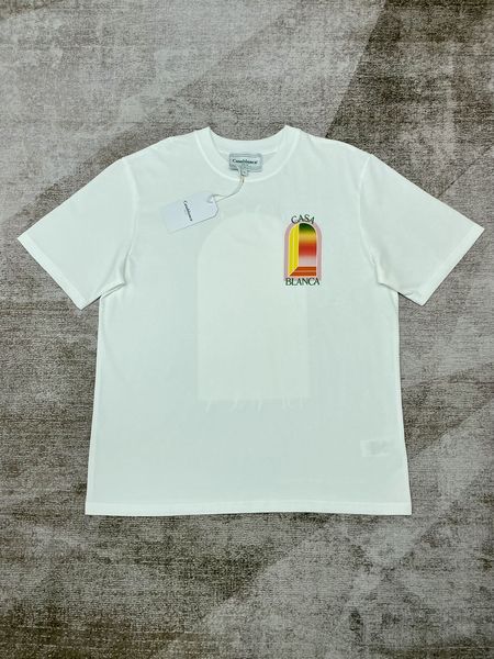 C*asablanca T-shirt Top Quality AML20240604-46