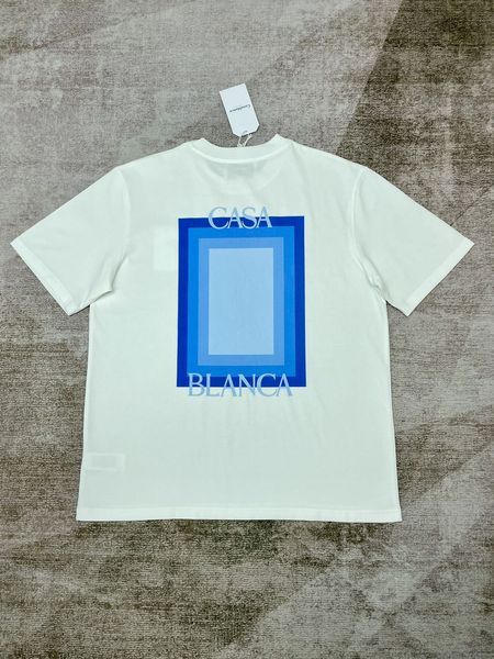 C*asablanca T-shirt Top Quality AML20240604-47