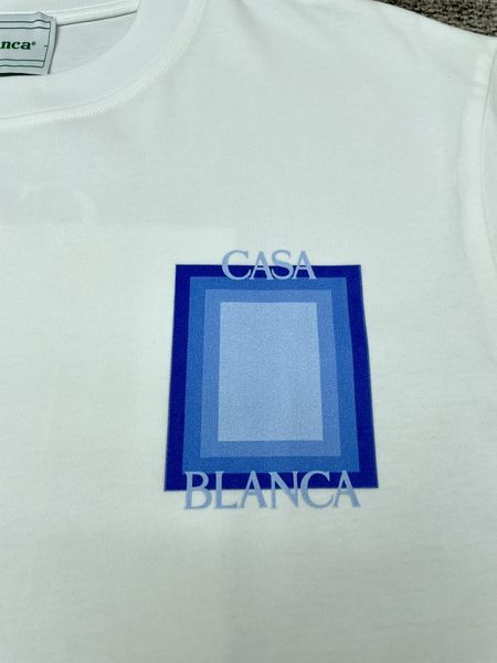 C*asablanca T-shirt Top Quality AML20240604-47