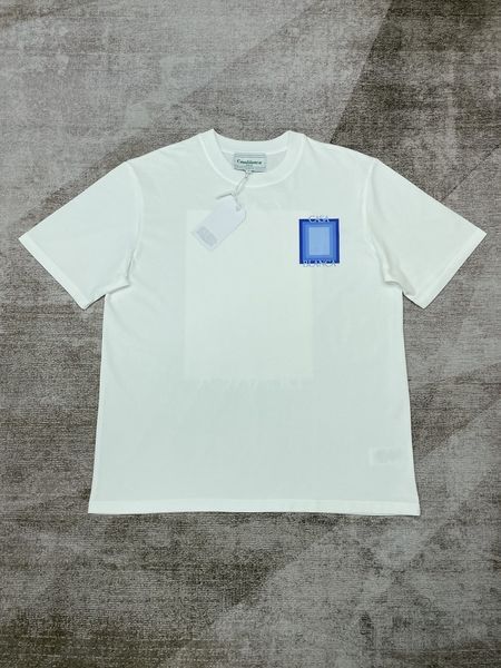 C*asablanca T-shirt Top Quality AML20240604-47