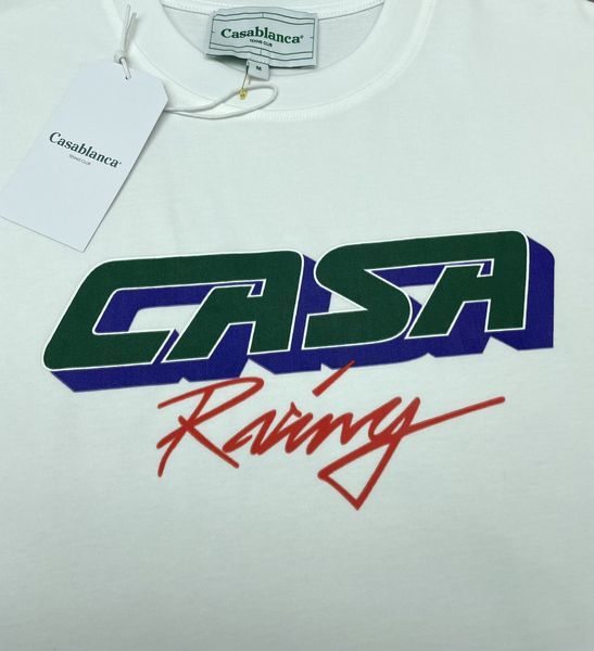 C*asablanca T-shirt Top Quality AML20240604-48