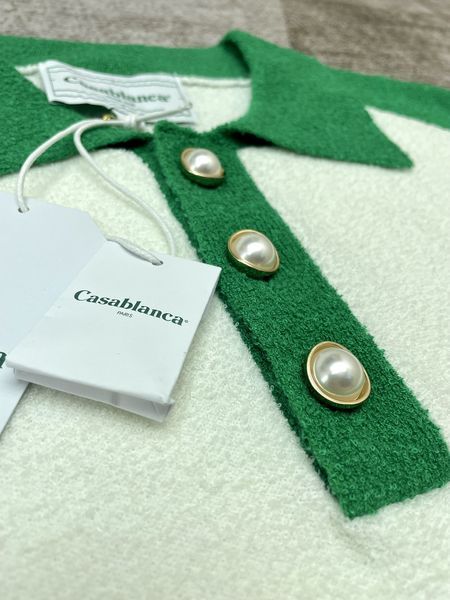 C*asablanca T-shirt Top Quality AML20240604-50