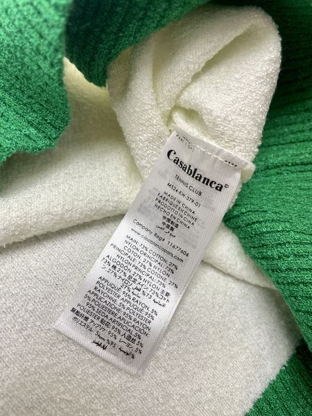 C*asablanca T-shirt Top Quality AML20240604-50