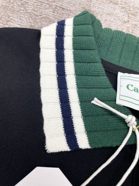 C*asablanca T-shirt Top Quality AML20240604-52