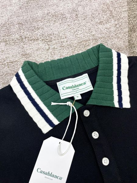 C*asablanca T-shirt Top Quality AML20240604-52