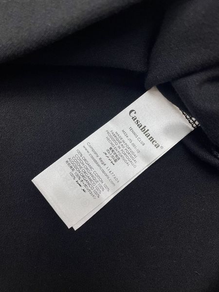 C*asablanca T-shirt Top Quality AML20240604-52