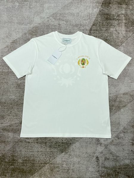 C*asablanca T-shirt Top Quality AML20240604-54