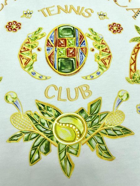 C*asablanca T-shirt Top Quality AML20240604-54