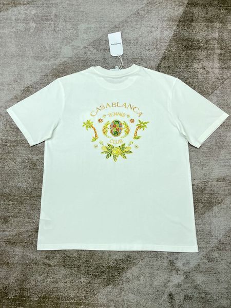 C*asablanca T-shirt Top Quality AML20240604-54