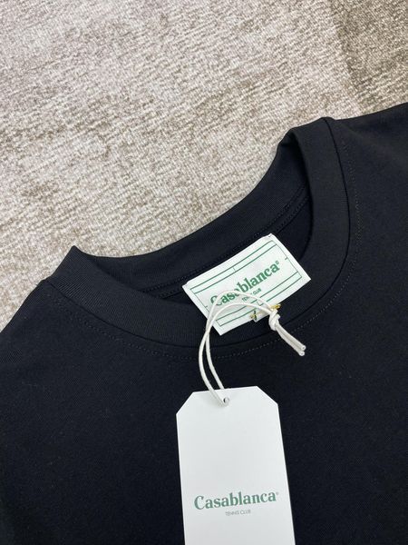 C*asablanca T-shirt Top Quality AML20240604-55