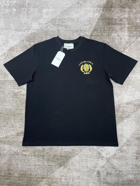 C*asablanca T-shirt Top Quality AML20240604-55