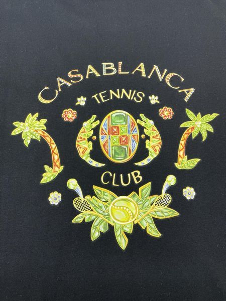C*asablanca T-shirt Top Quality AML20240604-55