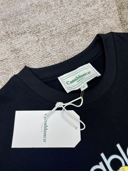 C*asablanca T-shirt Top Quality AML20240604-57