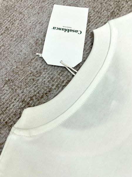 C*asablanca T-shirt Top Quality AML20240604-58
