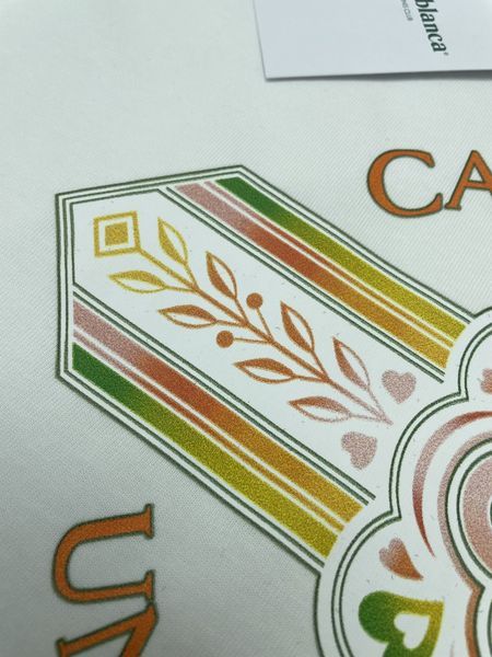 C*asablanca T-shirt Top Quality AML20240604-59