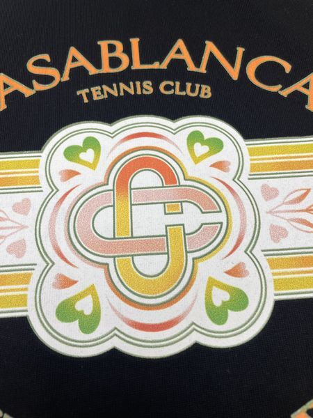 C*asablanca T-shirt Top Quality AML20240604-60