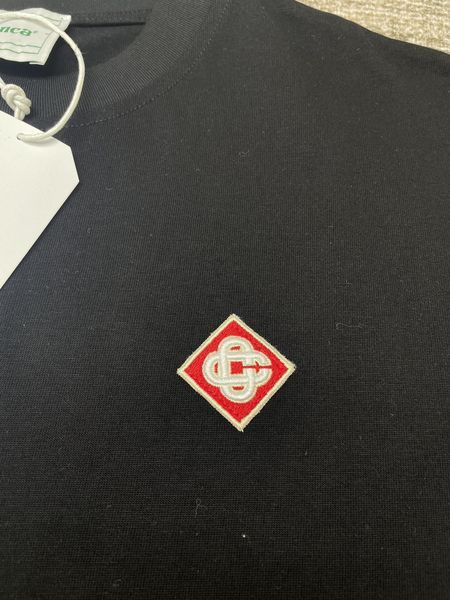 C*asablanca T-shirt Top Quality AML20240604-61