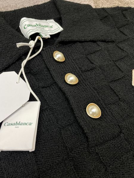 C*asablanca T-shirt Top Quality AML20240604-63