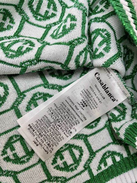 C*asablanca T-shirt Top Quality AML20240604-65