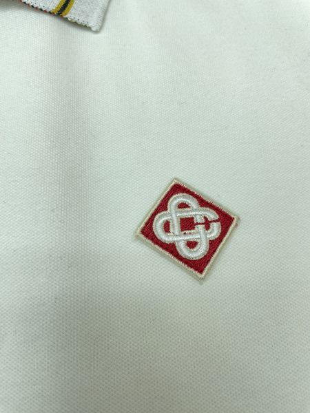 C*asablanca T-shirt Top Quality AML20240604-66