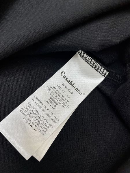 C*asablanca T-shirt Top Quality AML20240604-67