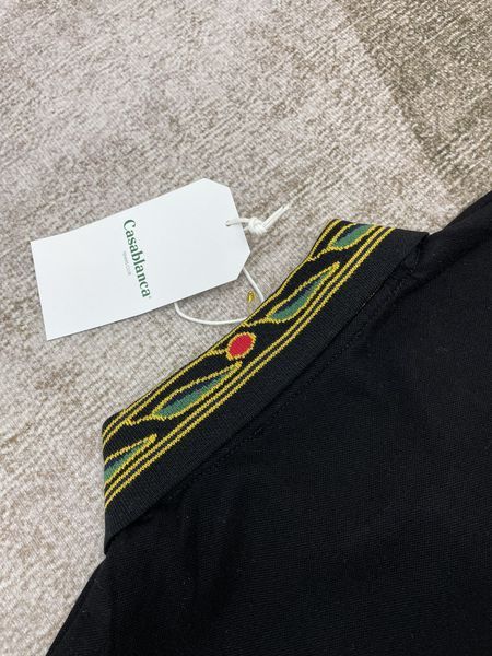 C*asablanca T-shirt Top Quality AML20240604-67