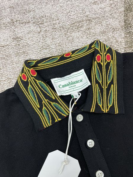 C*asablanca T-shirt Top Quality AML20240604-67